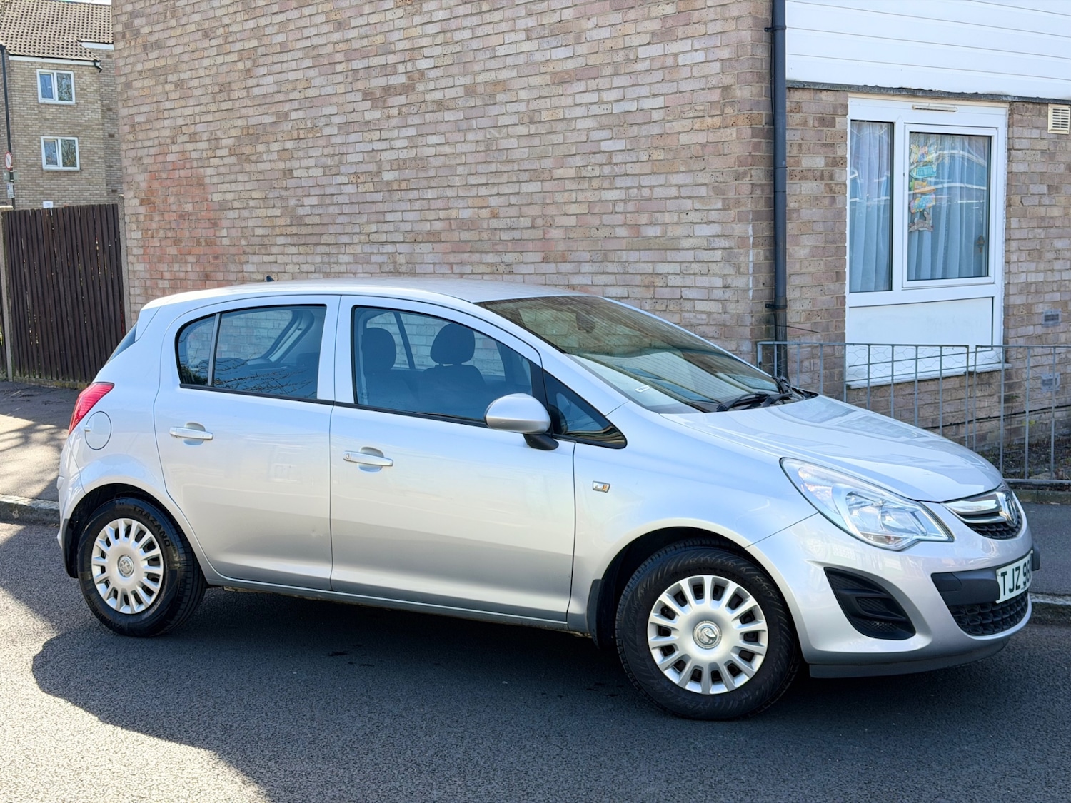 Used Vauxhall Corsa 2012 for sale - 78028210: Photo 7
