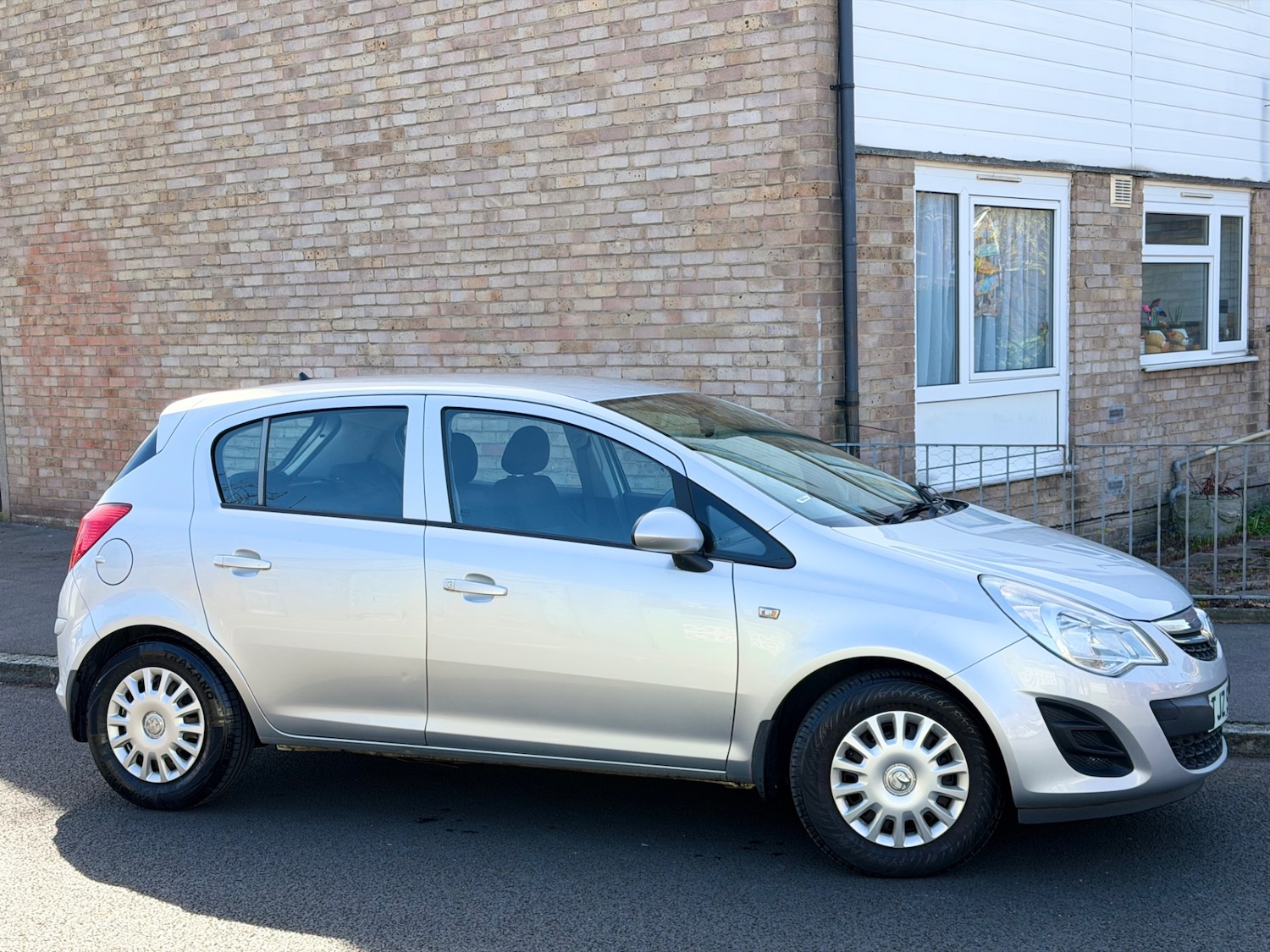 Used Vauxhall Corsa 2012 for sale - 78028210: Photo 8