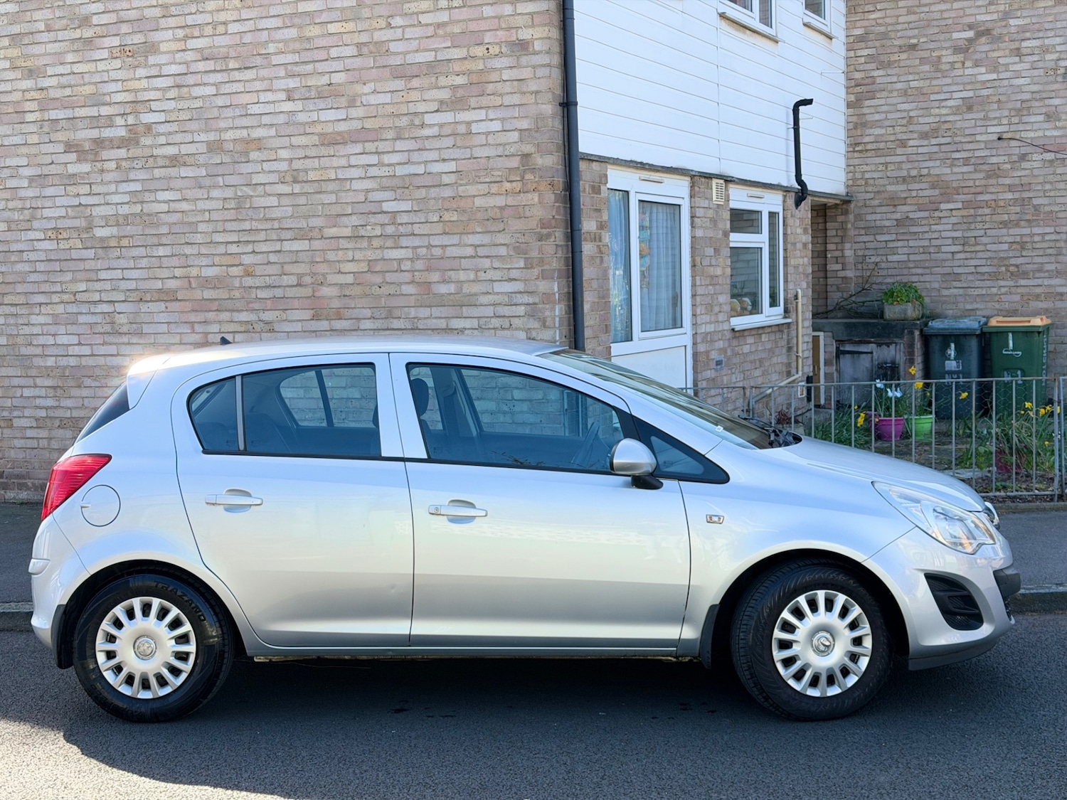 Used Vauxhall Corsa 2012 for sale - 78028210: Photo 9