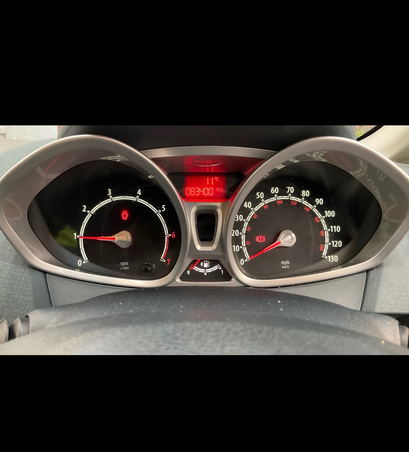 Used Ford Fiesta 2010 for sale - 78099778: Photo 10