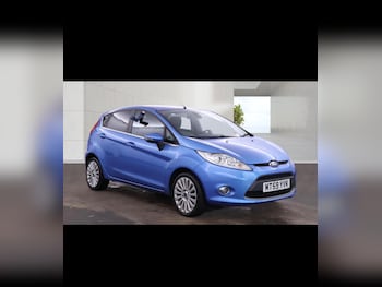 Used Ford Fiesta 2010 for sale - 78099778: Photo
