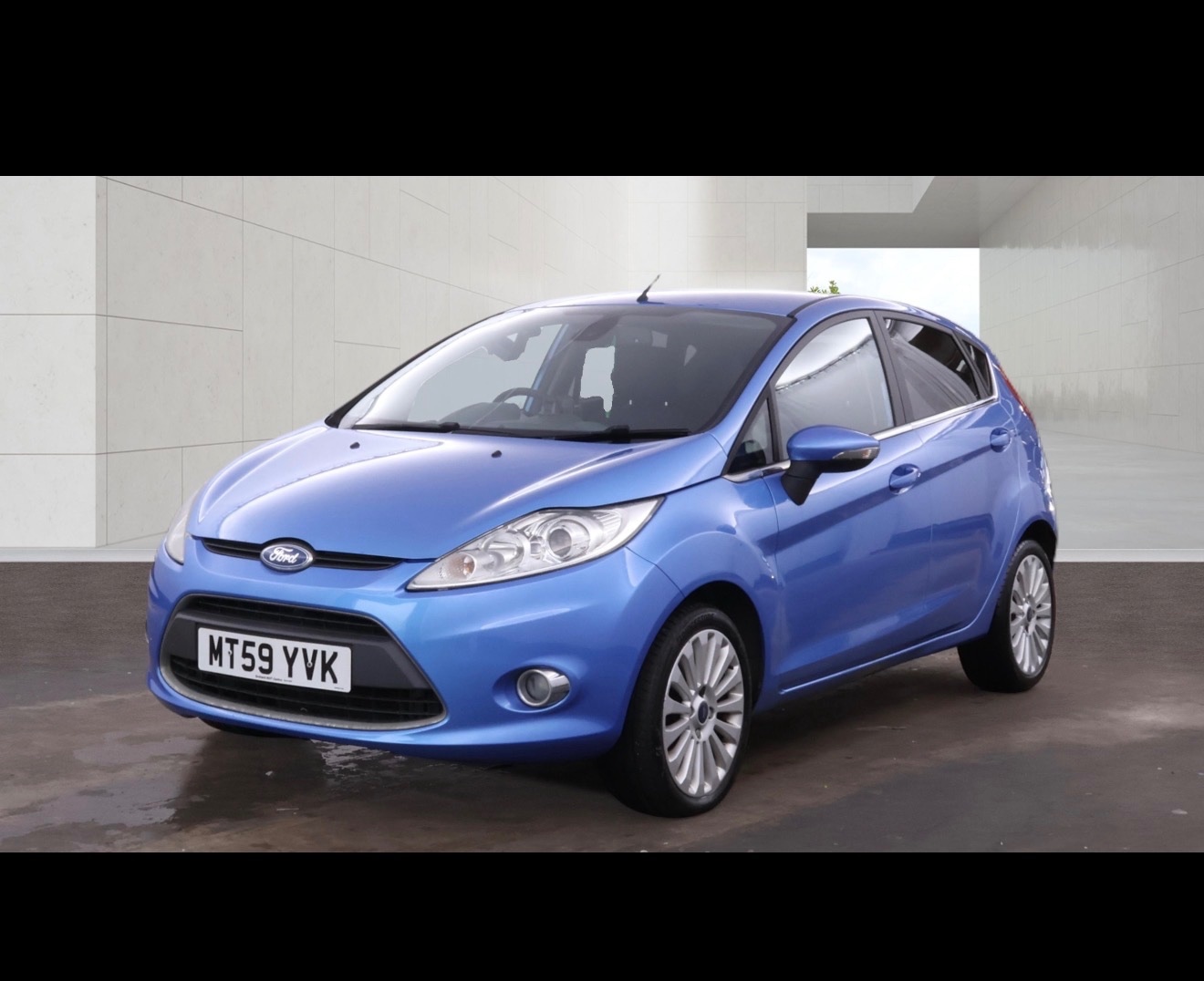 Used Ford Fiesta 2010 for sale - 78099778: Photo 3