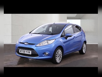 Used Ford Fiesta 2010 for sale - 78099778: Photo