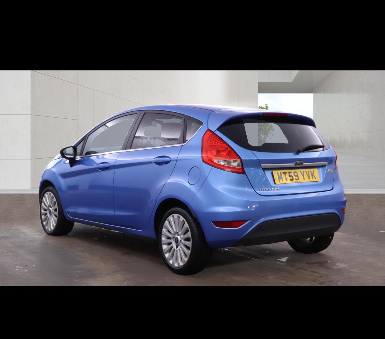 Used Ford Fiesta 2010 for sale - 78099778: Photo 4