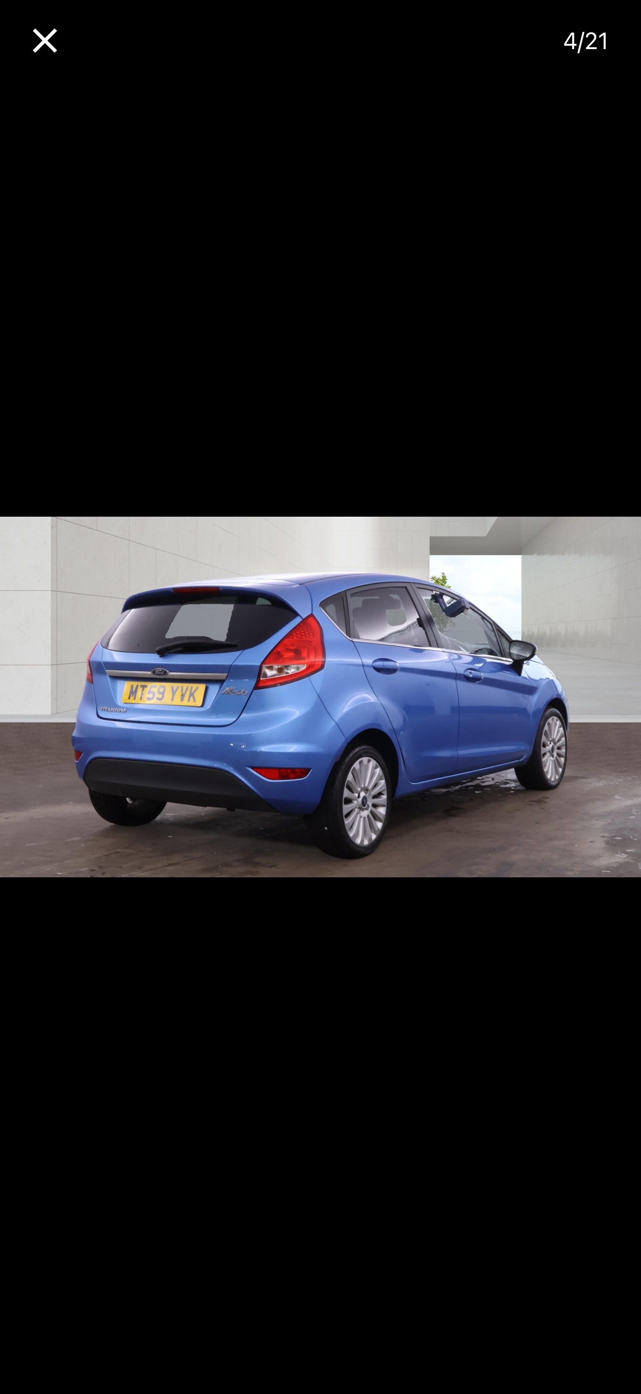 Used Ford Fiesta 2010 for sale - 78099778: Photo 5