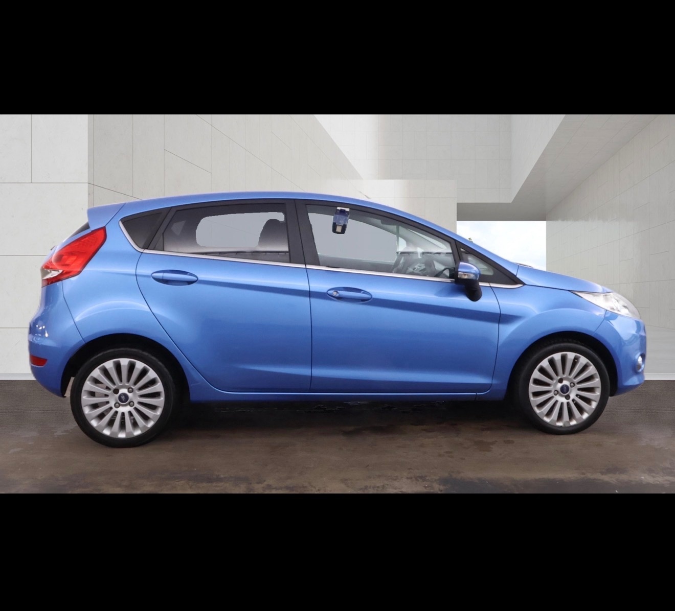 Used Ford Fiesta 2010 for sale - 78099778: Photo 6
