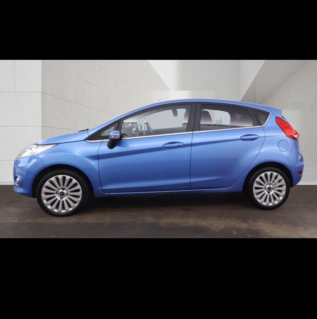 Used Ford Fiesta 2010 for sale - 78099778: Photo 7