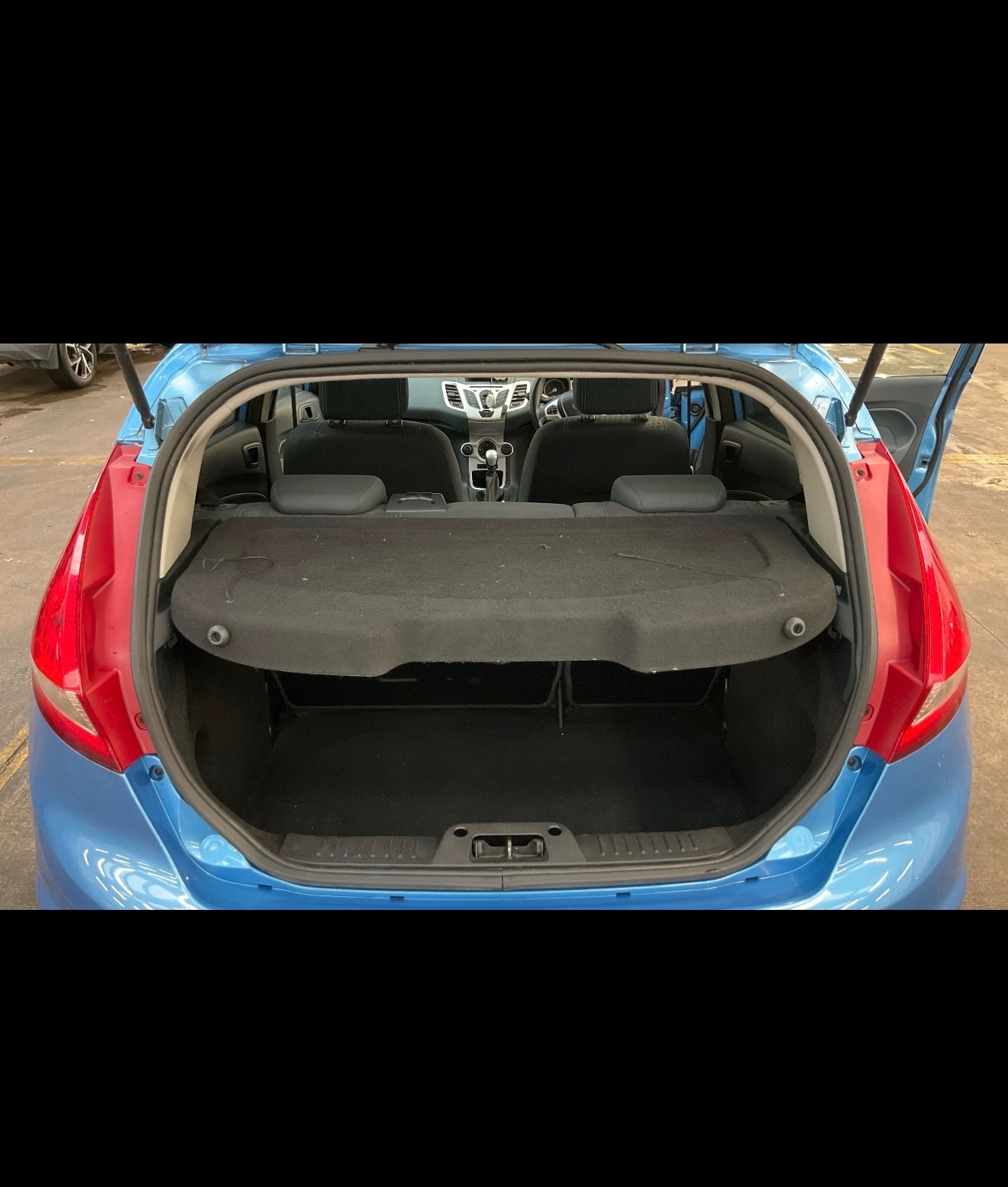 Used Ford Fiesta 2010 for sale - 78099778: Photo 8