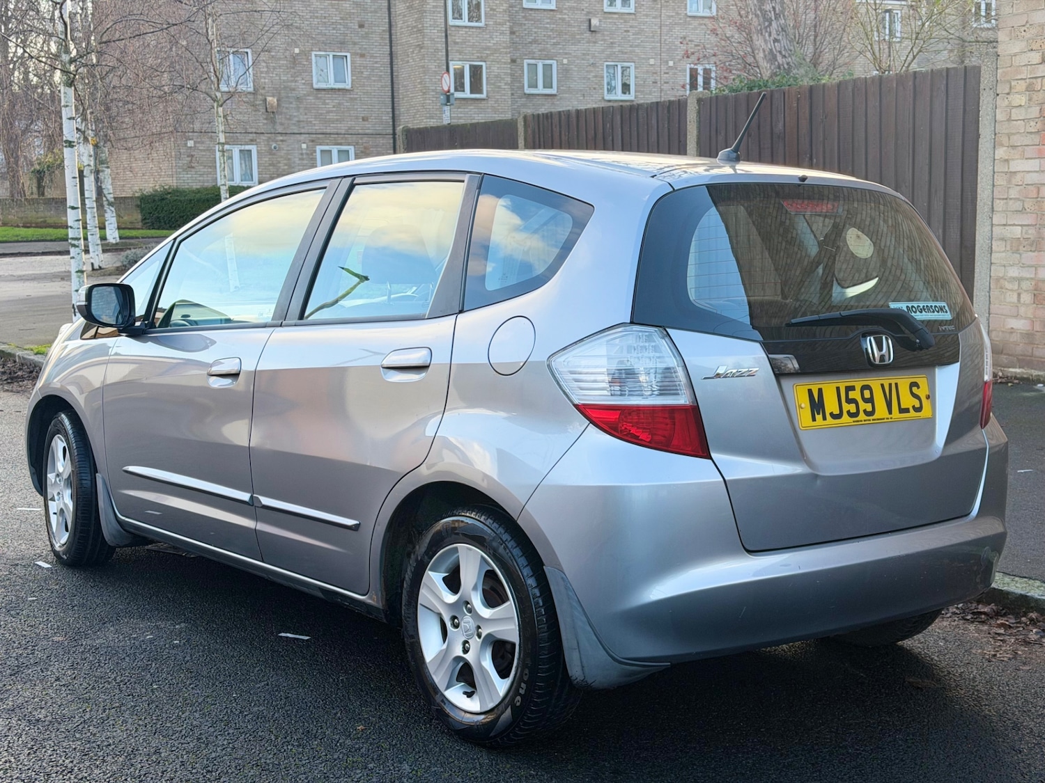 Used Honda Jazz 2009 for sale - 77353654: Photo 10