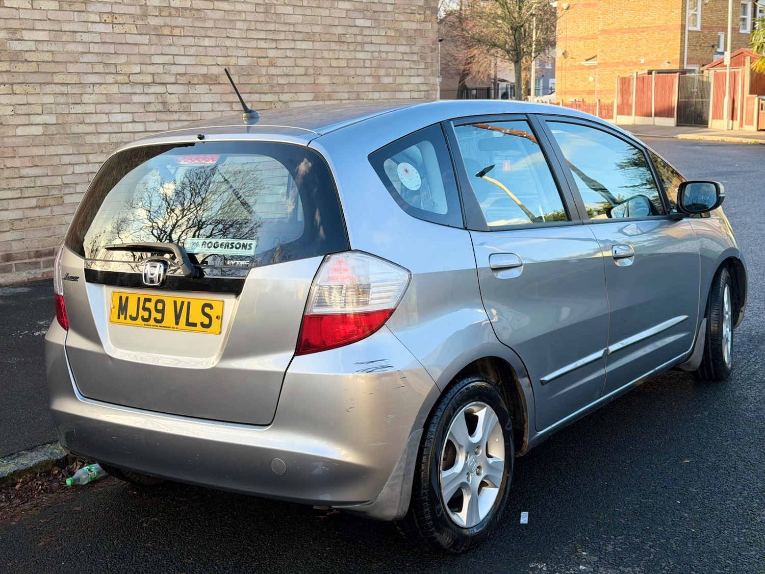 Used Honda Jazz 2009 for sale - 77353654: Photo 17