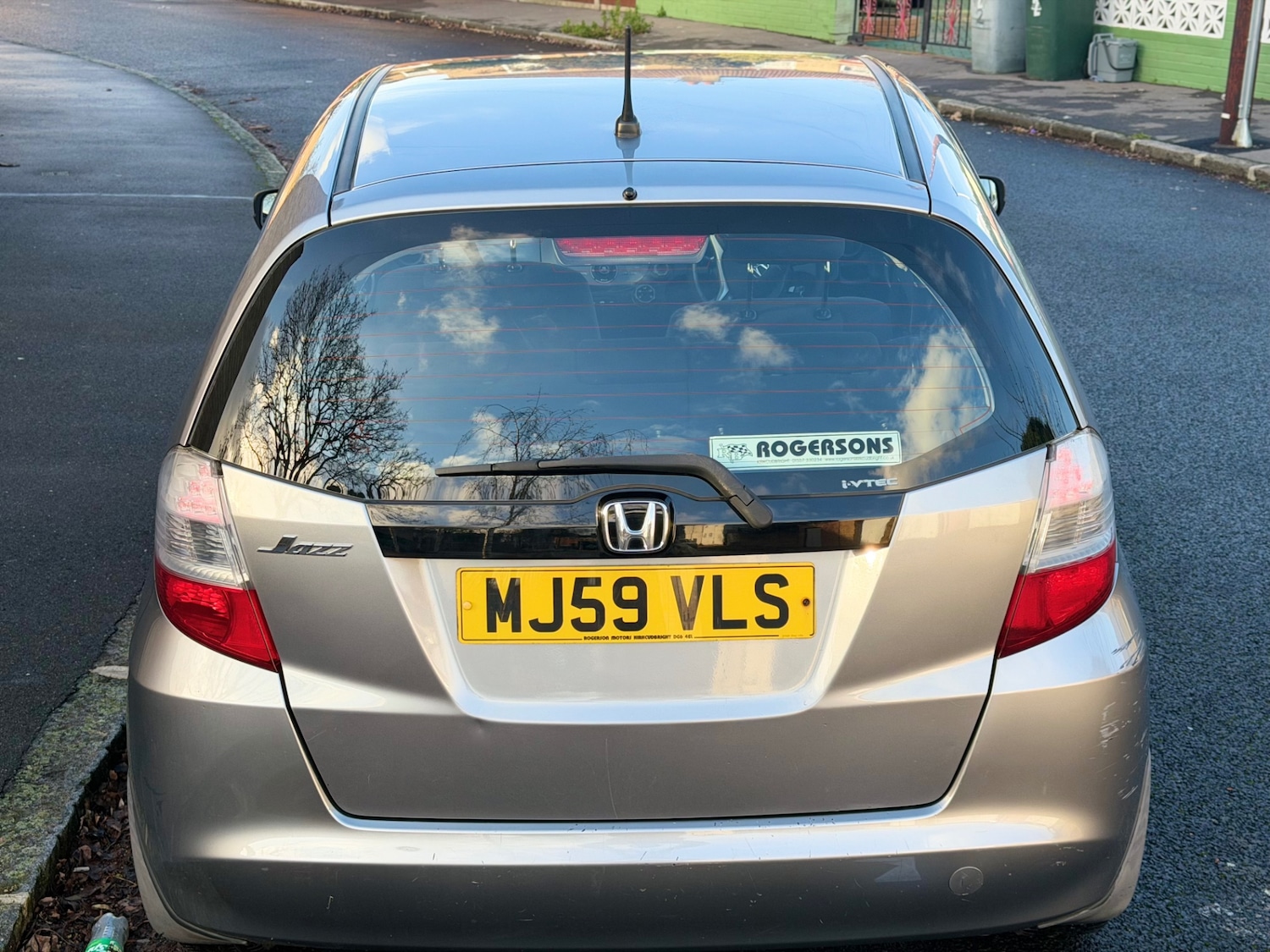 Used Honda Jazz 2009 for sale - 77353654: Photo 18