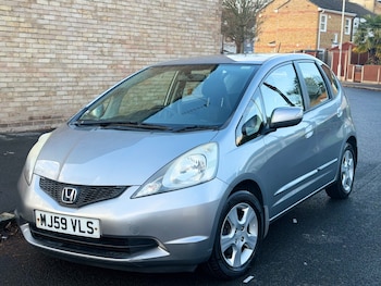 Used Honda Jazz 2009 for sale - 77353654: Photo