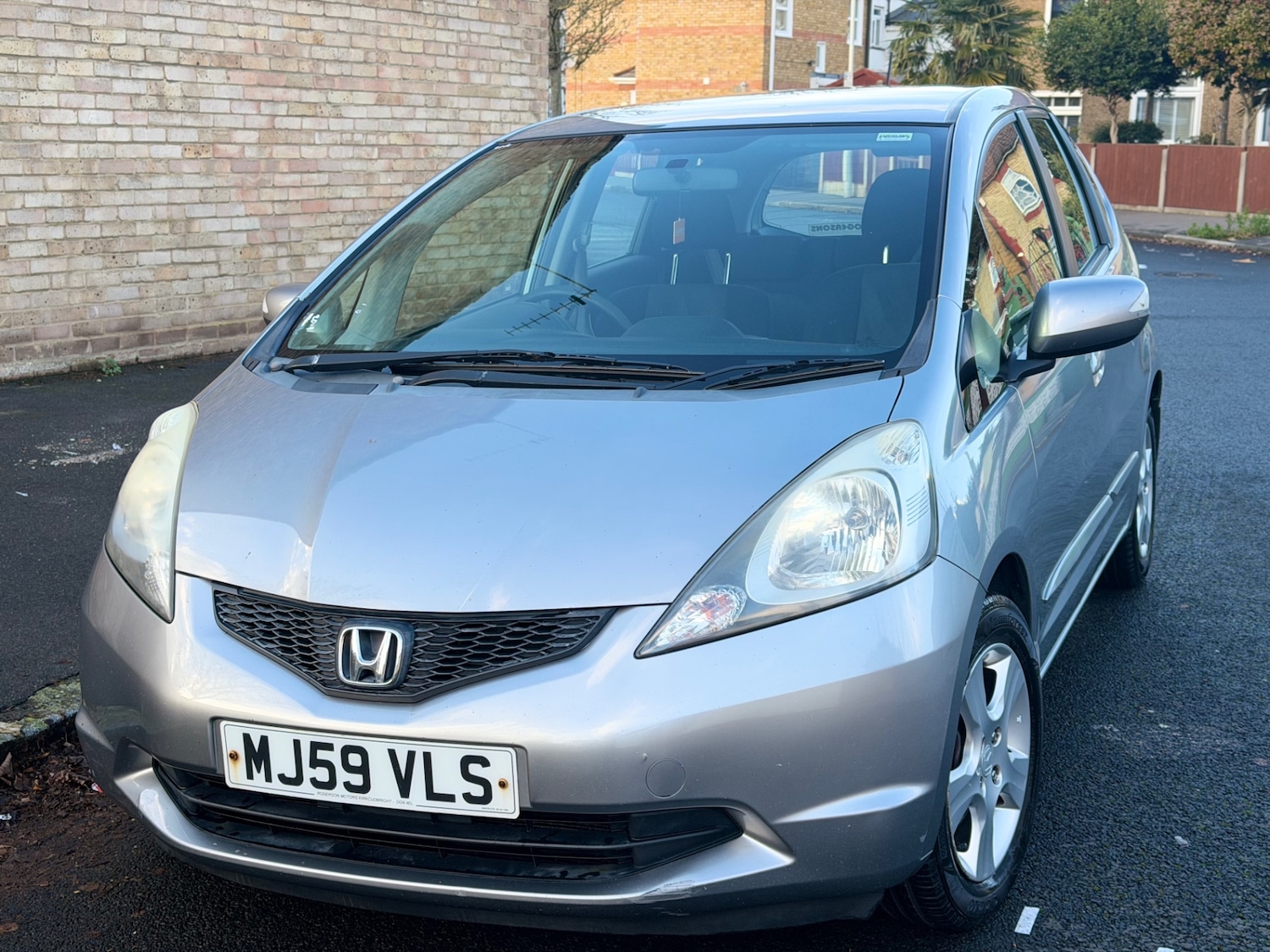 Used Honda Jazz 2009 for sale - 77353654: Photo 3