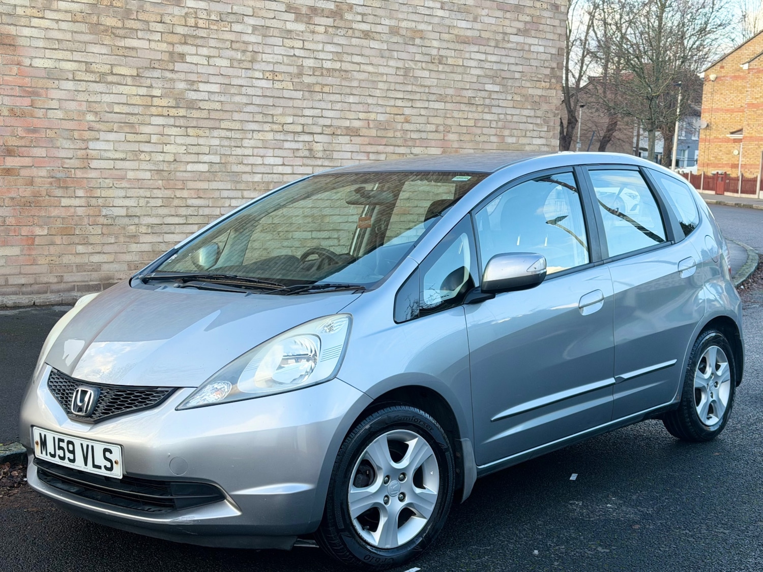 Used Honda Jazz 2009 for sale - 77353654: Photo 4