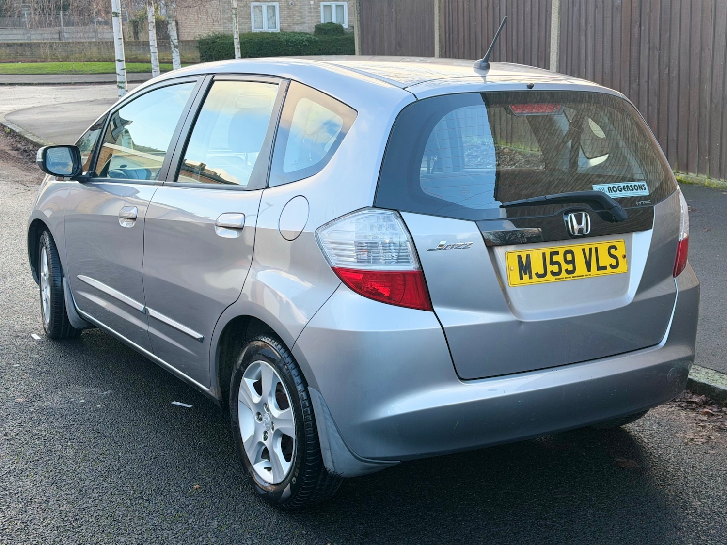 Used Honda Jazz 2009 for sale - 77353654: Photo 8