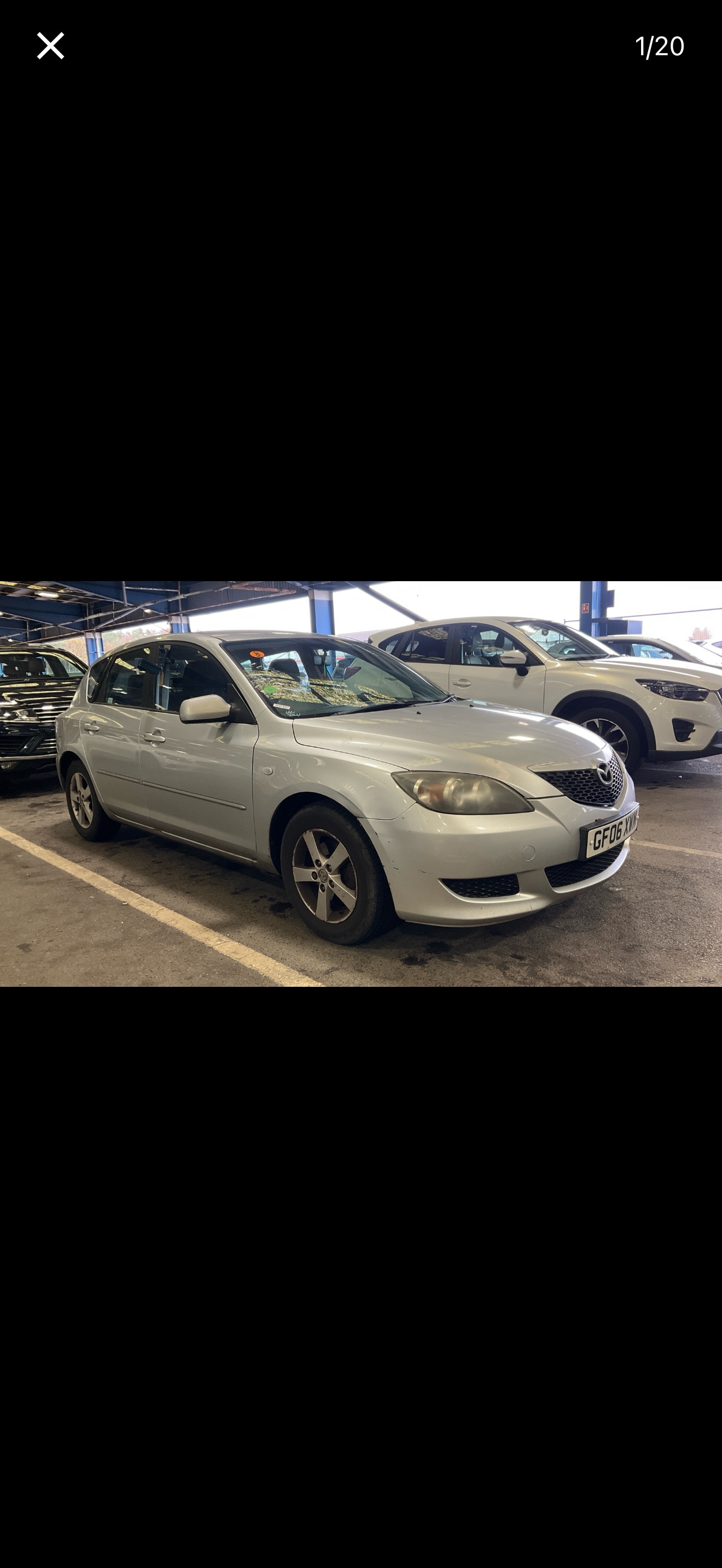Used Mazda Mazda3 2006 for sale - 76704284: Photo 2