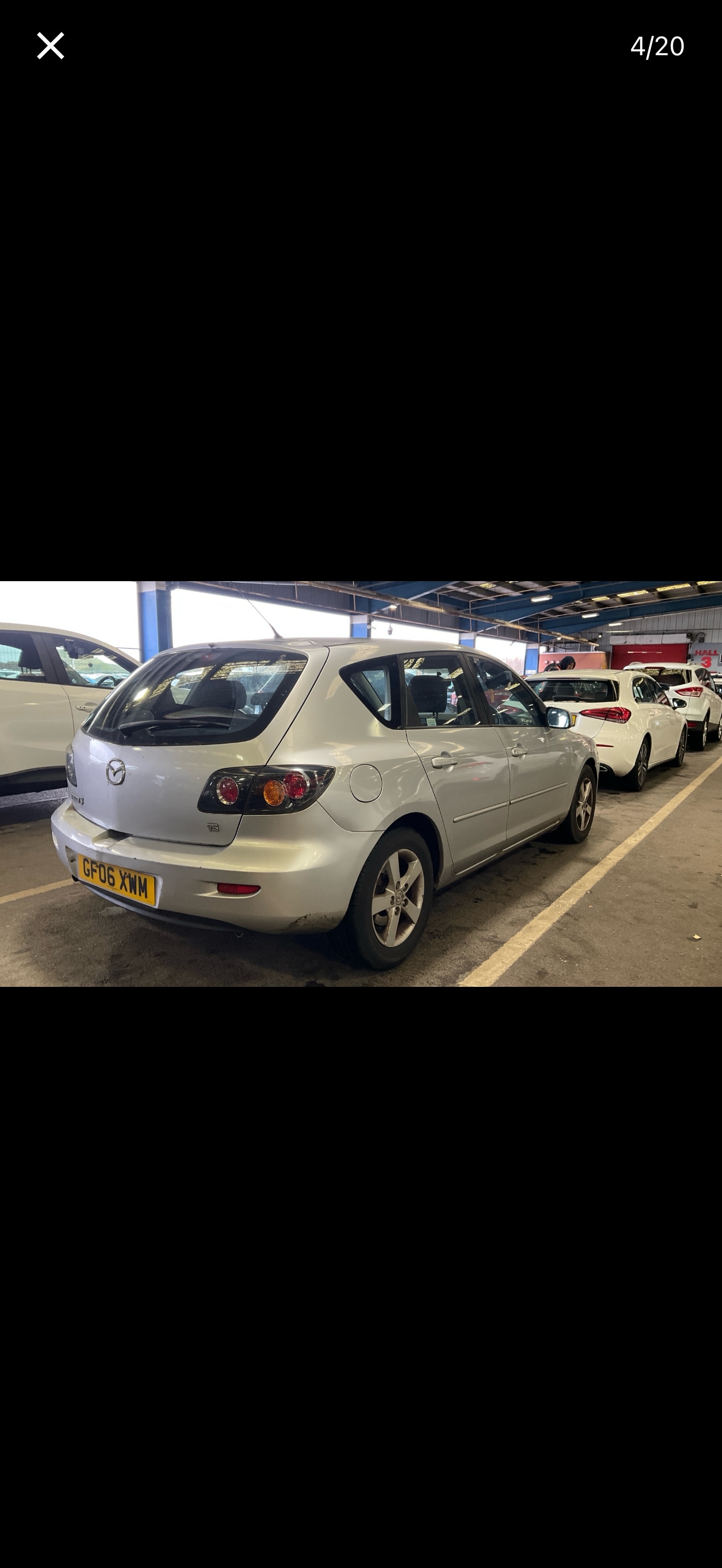 Used Mazda Mazda3 2006 for sale - 76704284: Photo 3