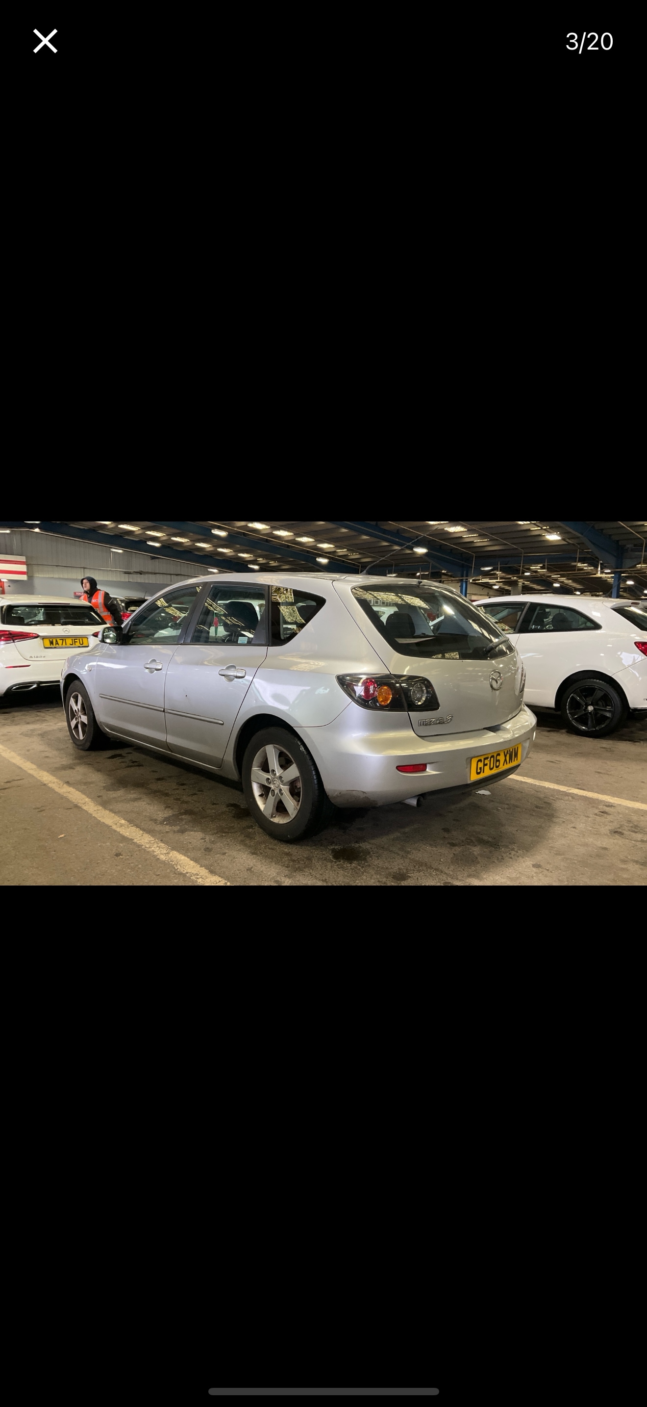 Used Mazda Mazda3 2006 for sale - 76704284: Photo 4