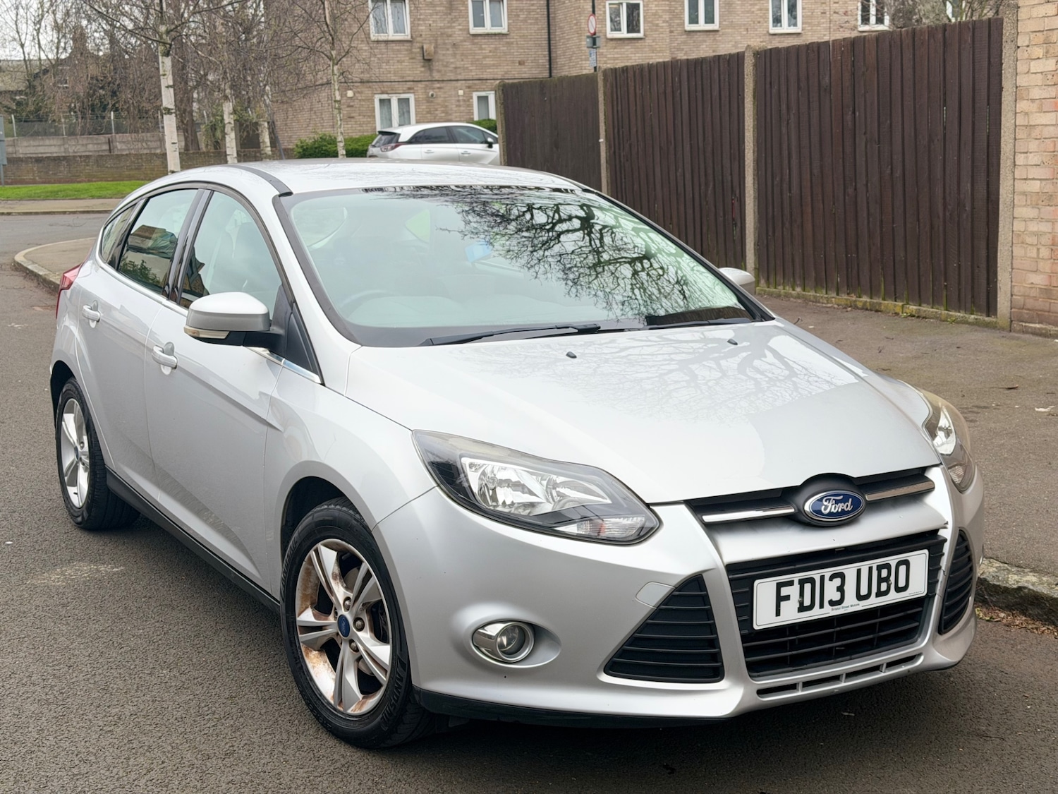Used Ford Focus 2013 for sale - 77851020: Photo 10