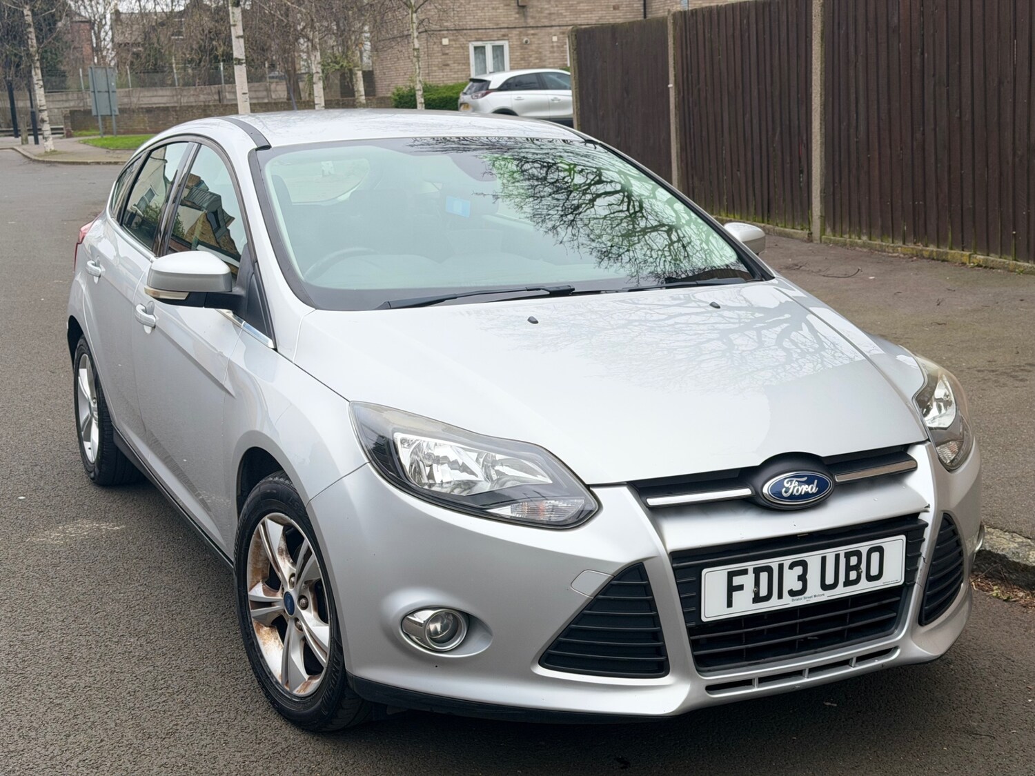 Used Ford Focus 2013 for sale - 77851020: Photo 11
