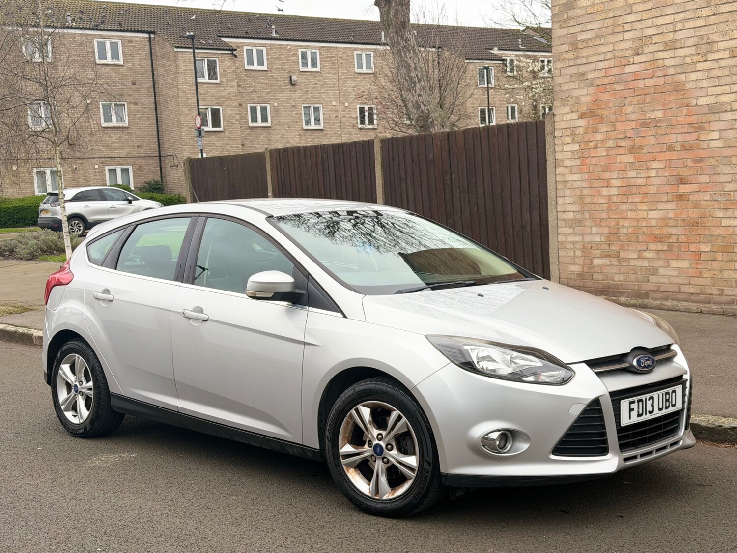 Used Ford Focus 2013 for sale - 77851020: Photo 12
