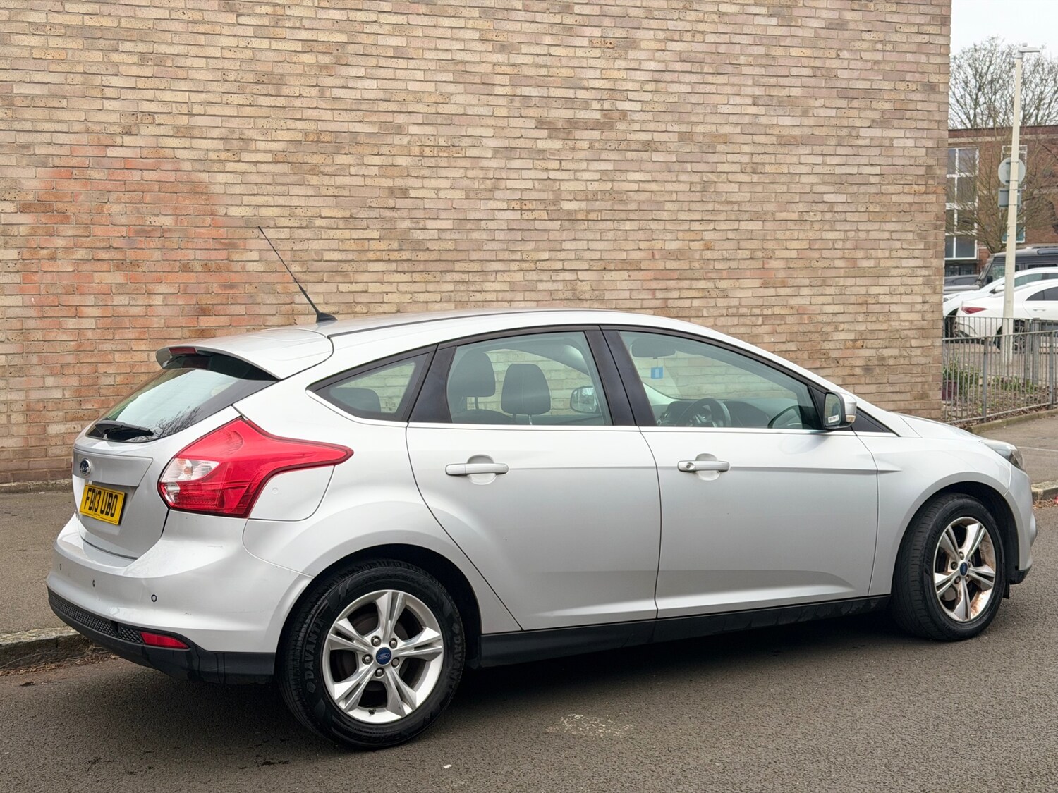 Used Ford Focus 2013 for sale - 77851020: Photo 14