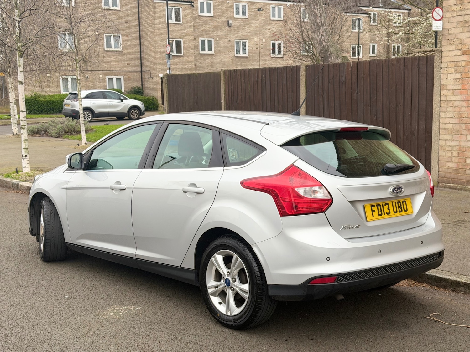 Used Ford Focus 2013 for sale - 77851020: Photo 5