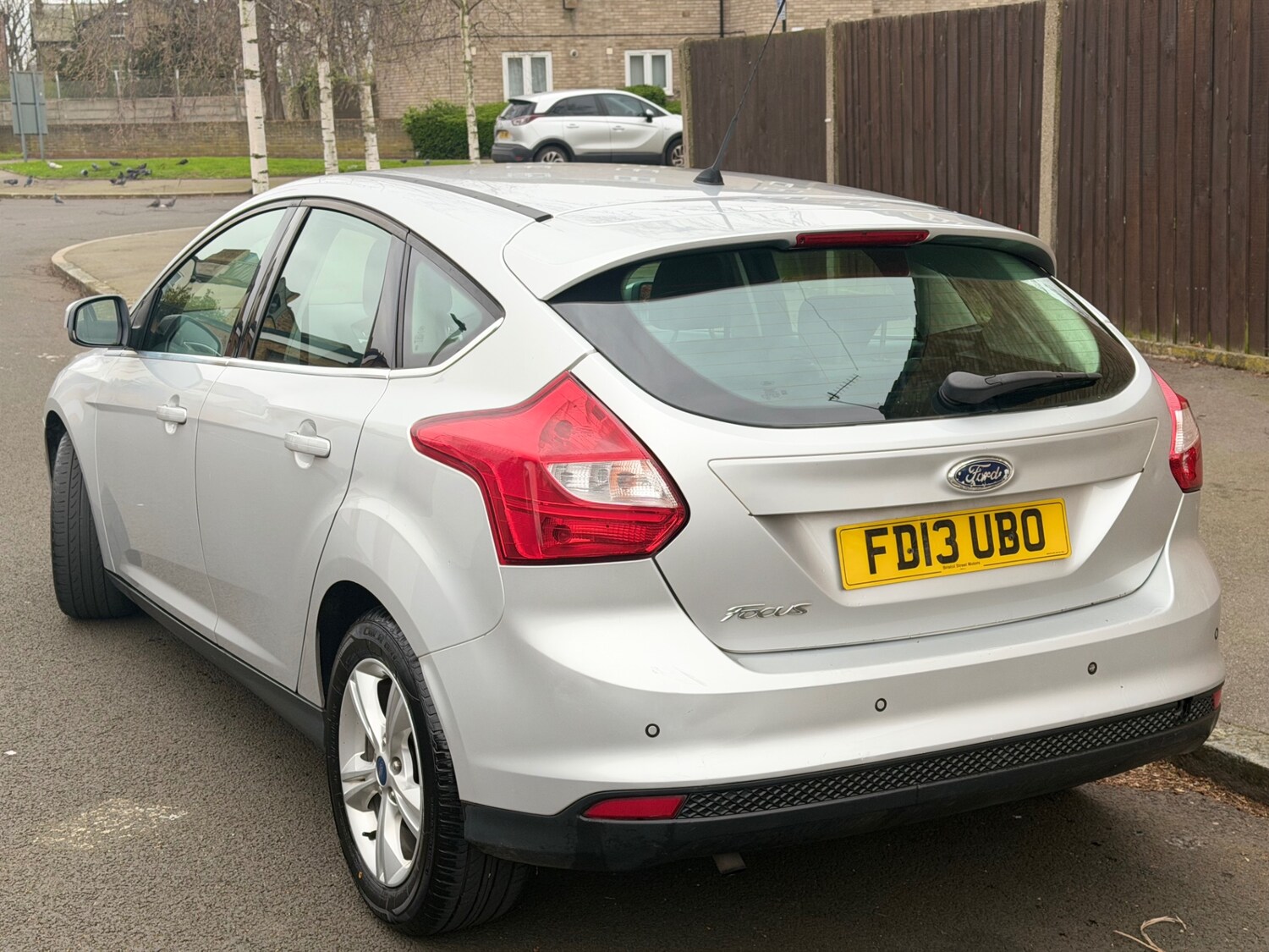 Used Ford Focus 2013 for sale - 77851020: Photo 6