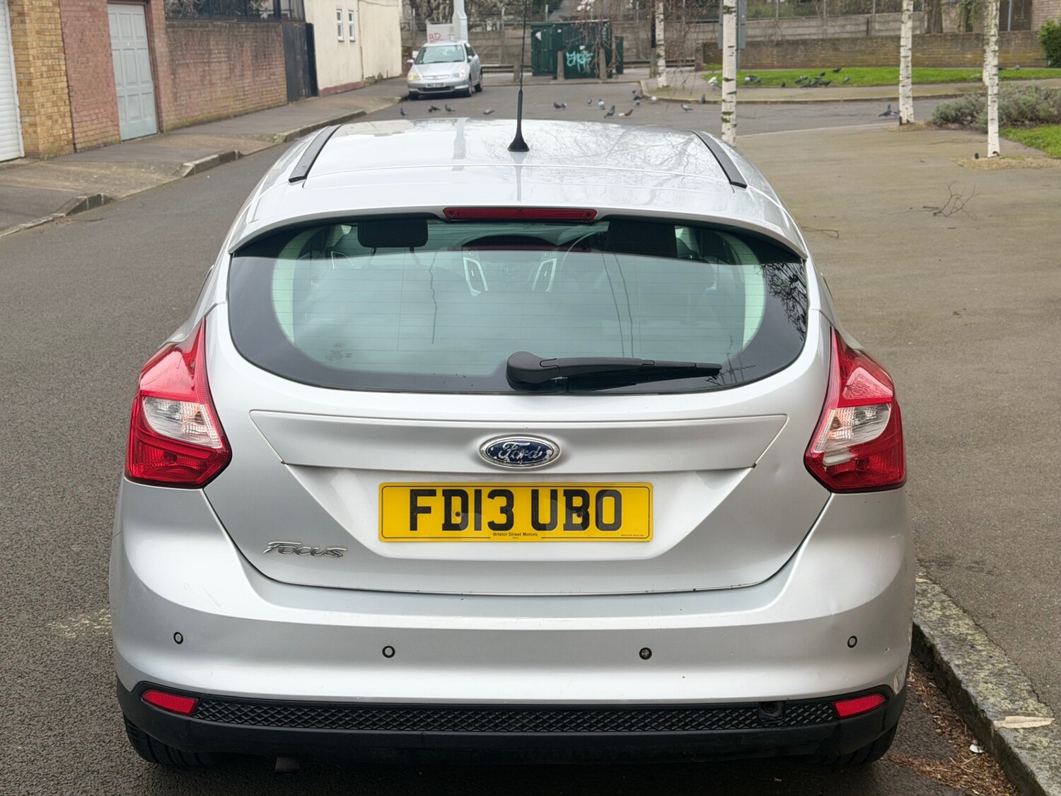 Used Ford Focus 2013 for sale - 77851020: Photo 7