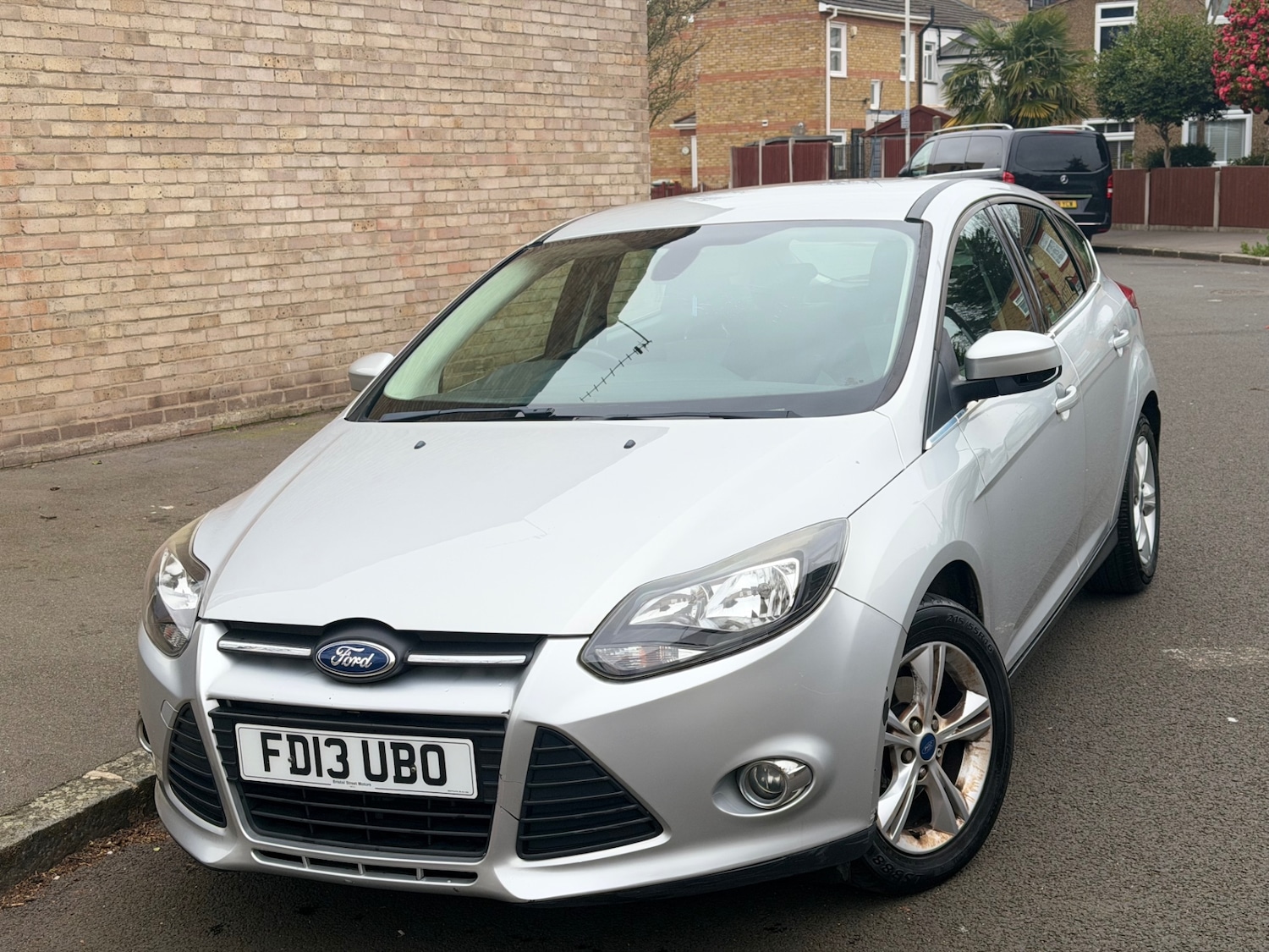 Used Ford Focus 2013 for sale - 77851020: Photo 8