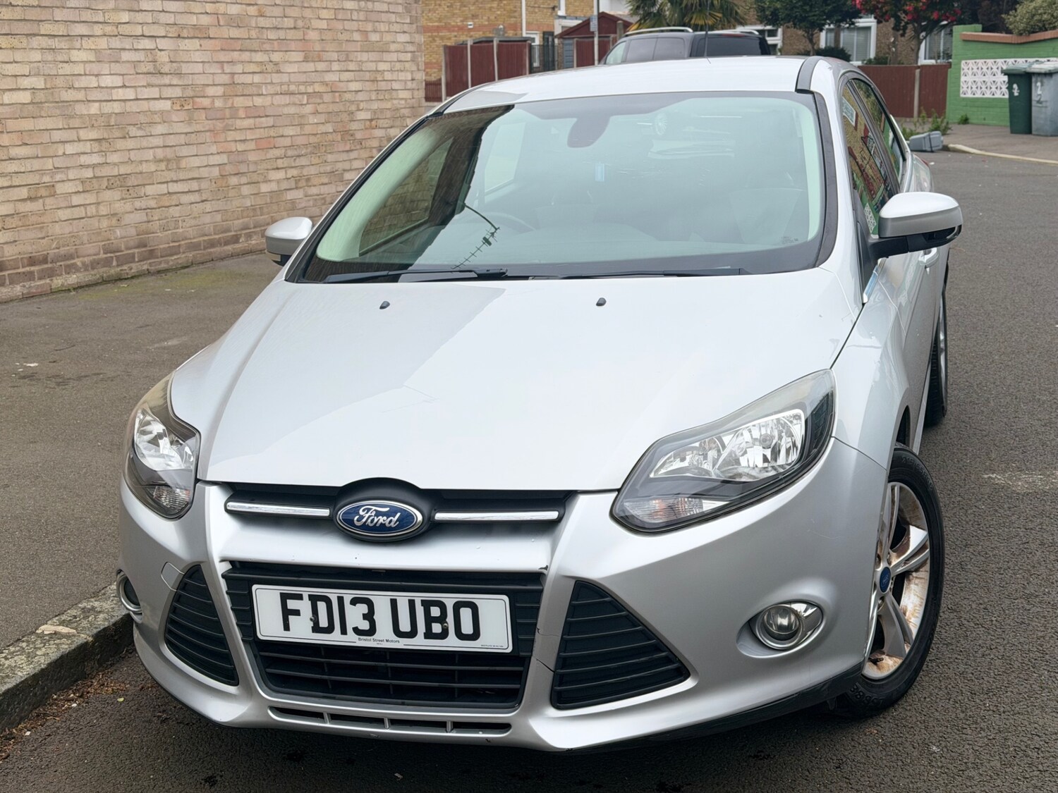 Used Ford Focus 2013 for sale - 77851020: Photo 9