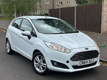 Used Ford Fiesta 2014 for sale - 79477202: Photo