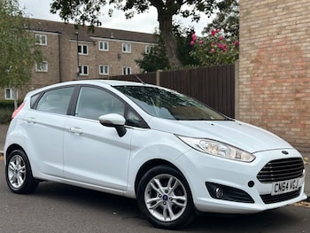 Used Ford Fiesta 2014 for sale - 79477202: Photo