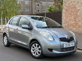 Used Toyota Yaris 2008 for sale - 76135841: Photo