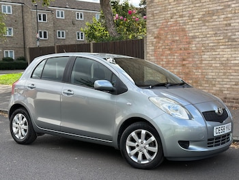 Used Toyota Yaris 2008 for sale - 76135841: Photo