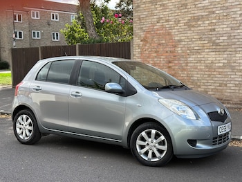 Used Toyota Yaris 2008 for sale - 76135841: Photo