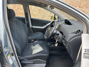 Used Toyota Yaris 2008 for sale - 76135841: Photo