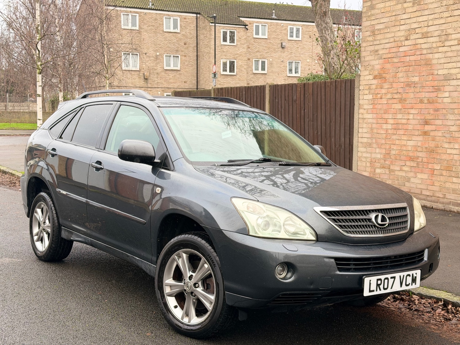 Used Lexus RX 2007 for sale - 77285553: Photo 10