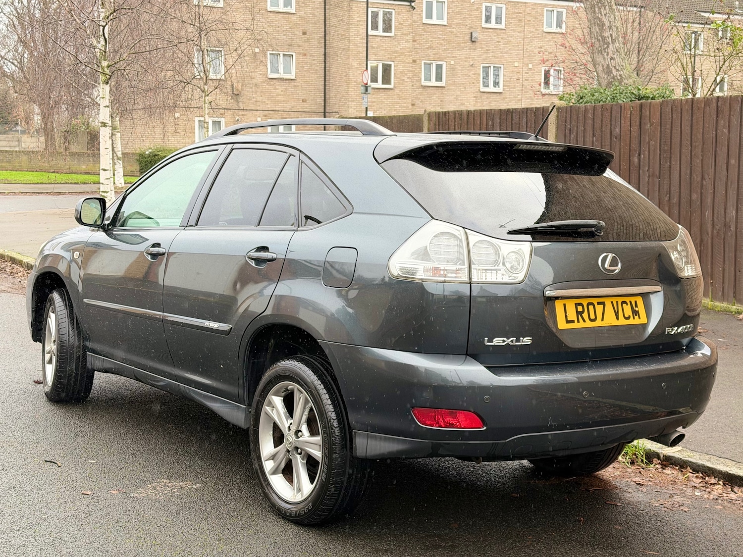 Used Lexus RX 2007 for sale - 77285553: Photo 11