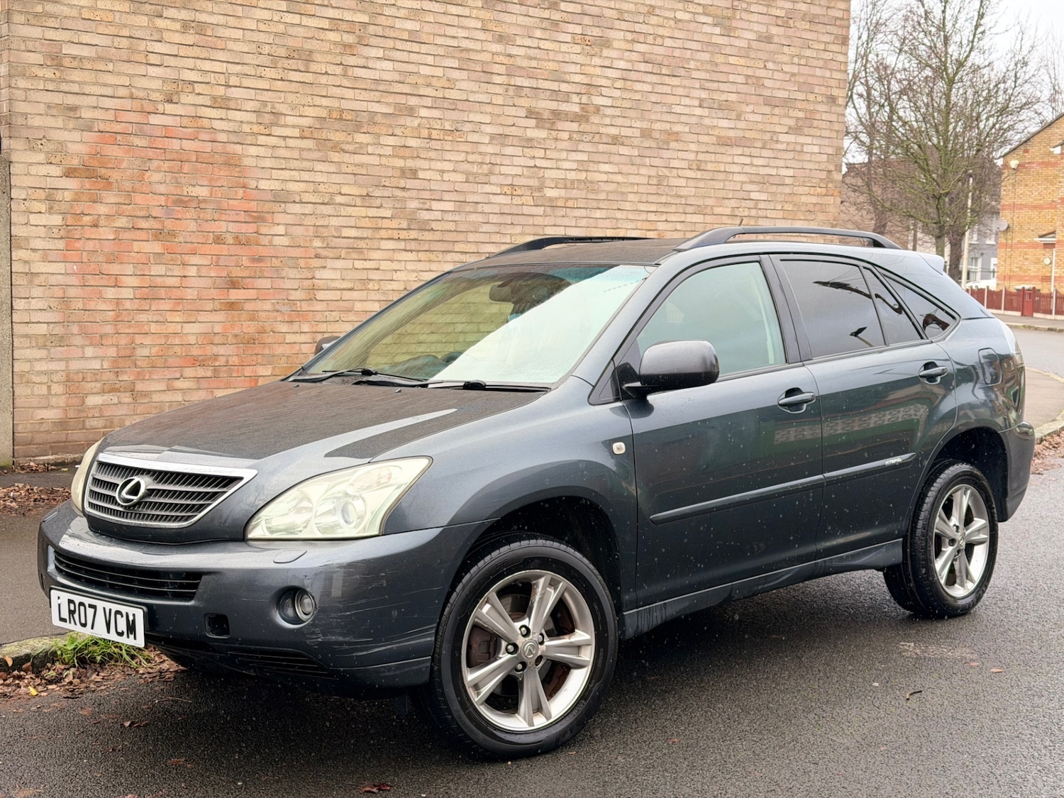 Used Lexus RX 2007 for sale - 77285553: Photo 14