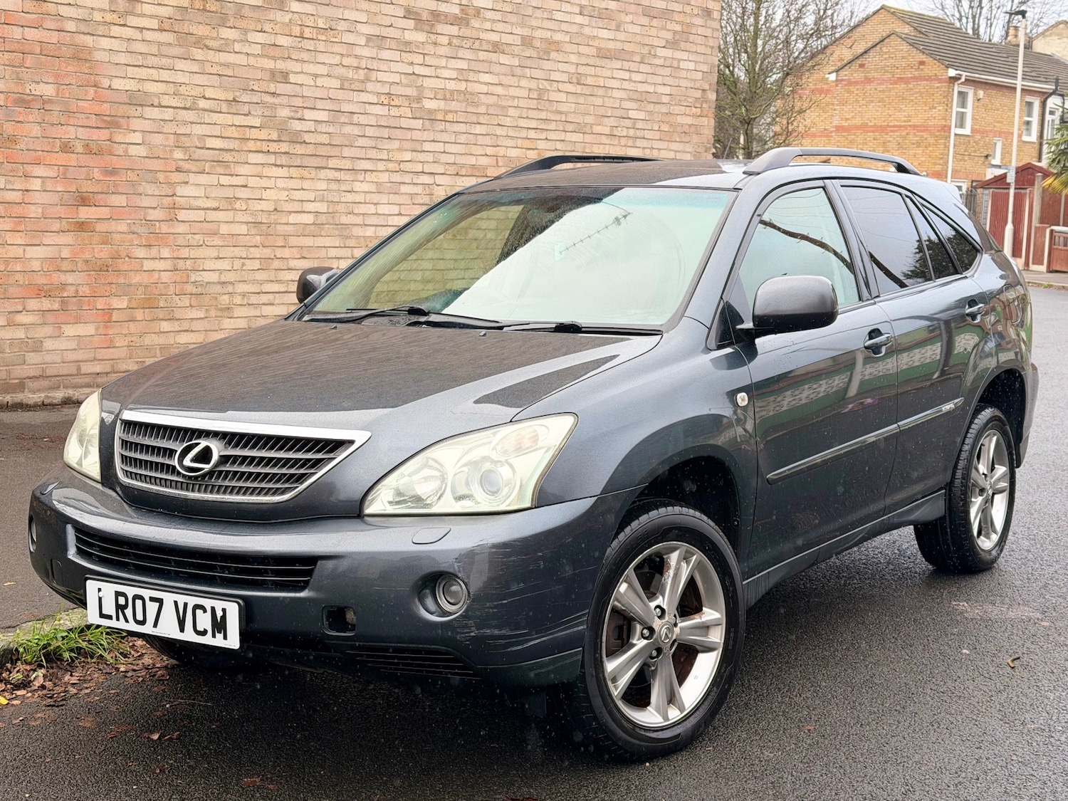 Used Lexus RX 2007 for sale - 77285553: Photo 15