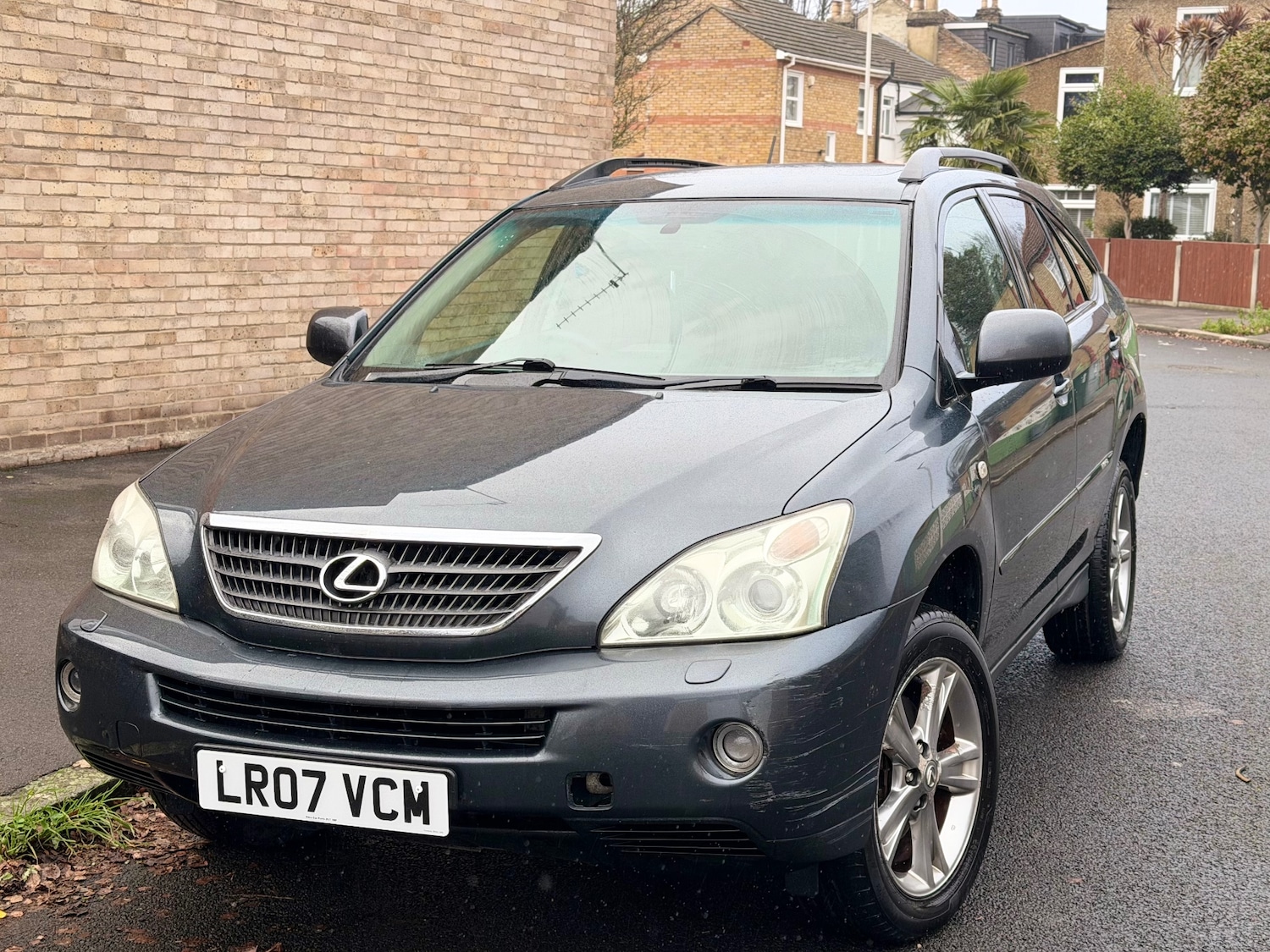 Used Lexus RX 2007 for sale - 77285553: Photo 16