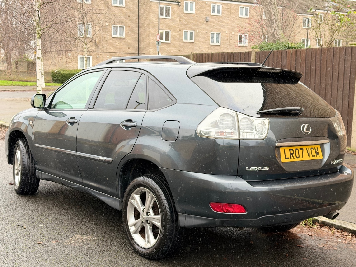 Used Lexus RX 2007 for sale - 77285553: Photo 17
