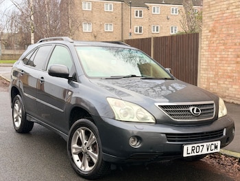 Lexus RX feature image