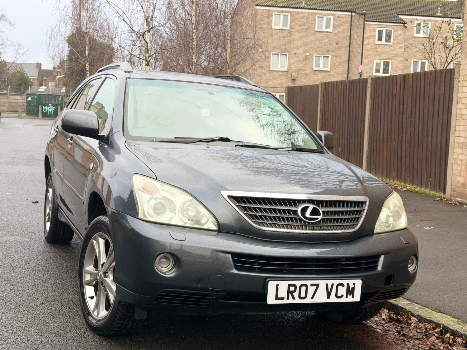 Used Lexus RX 2007 for sale - 77285553: Photo 2