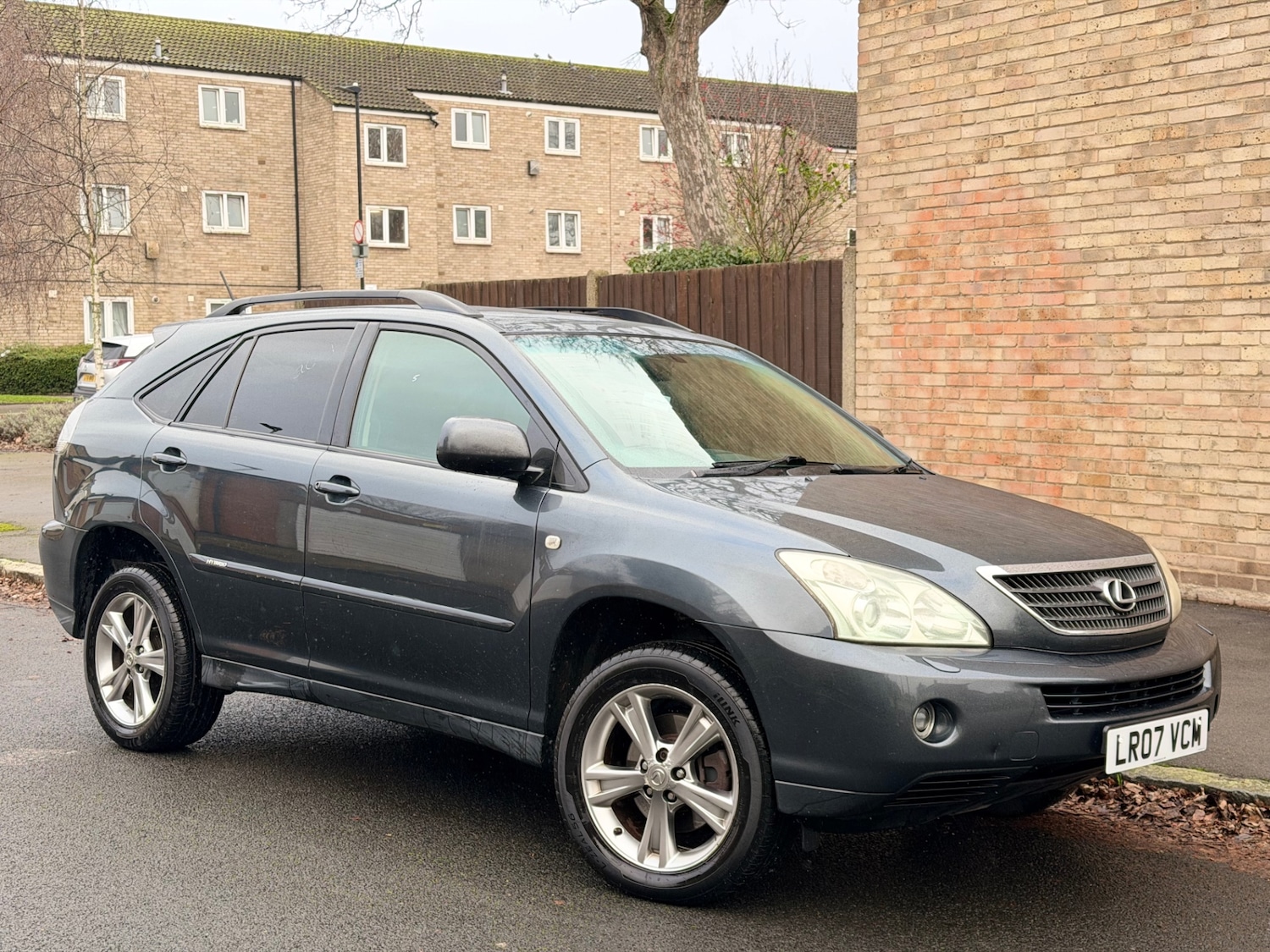 Used Lexus RX 2007 for sale - 77285553: Photo 3