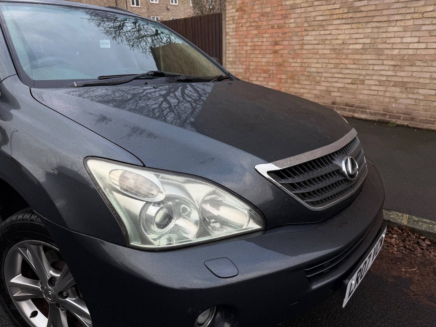 Used Lexus RX 2007 for sale - 77285553: Photo 40