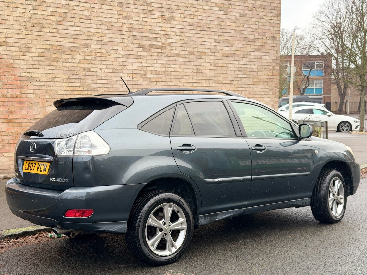 Used Lexus RX 2007 for sale - 77285553: Photo 5
