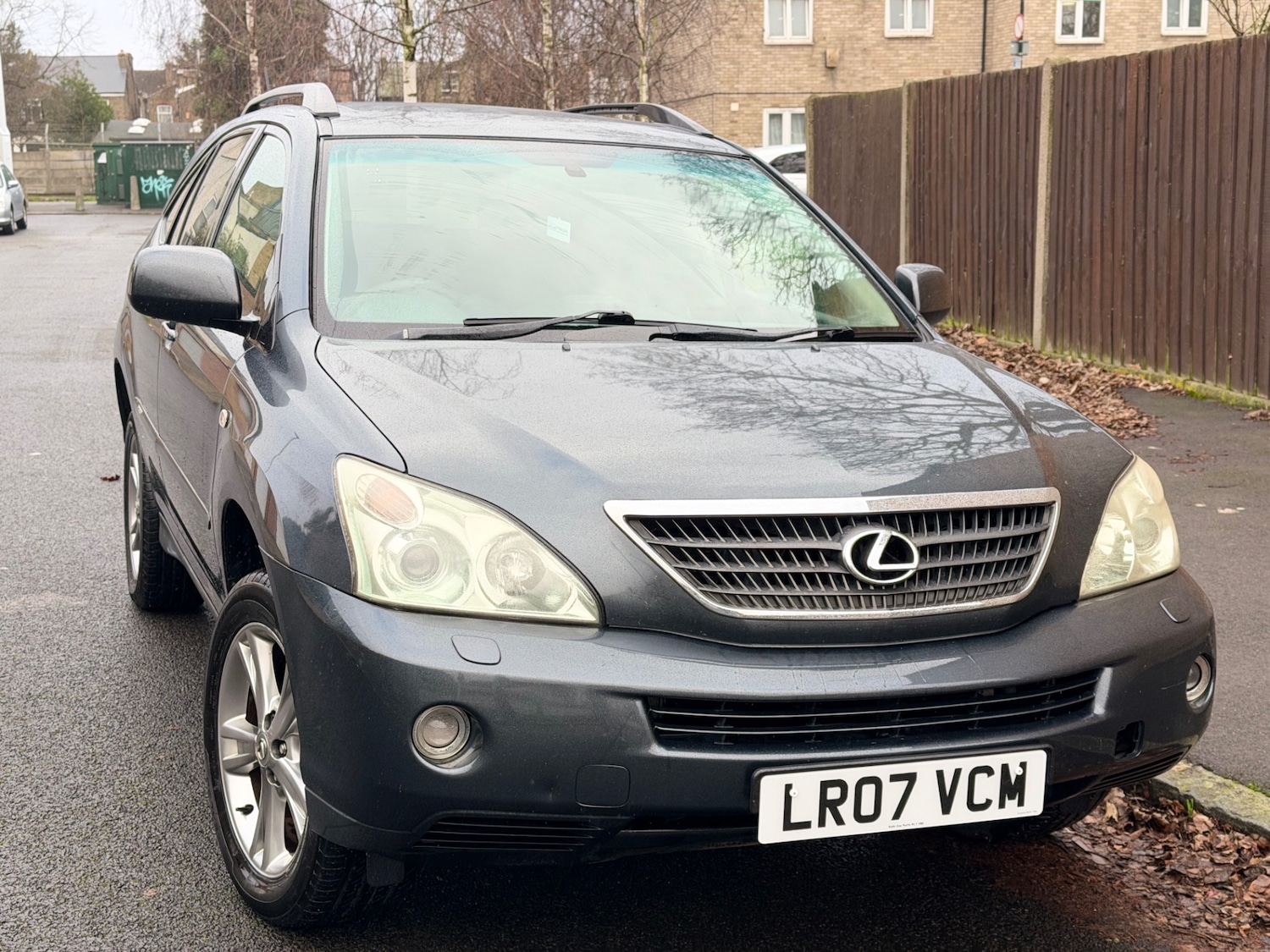 Used Lexus RX 2007 for sale - 77285553: Photo 6