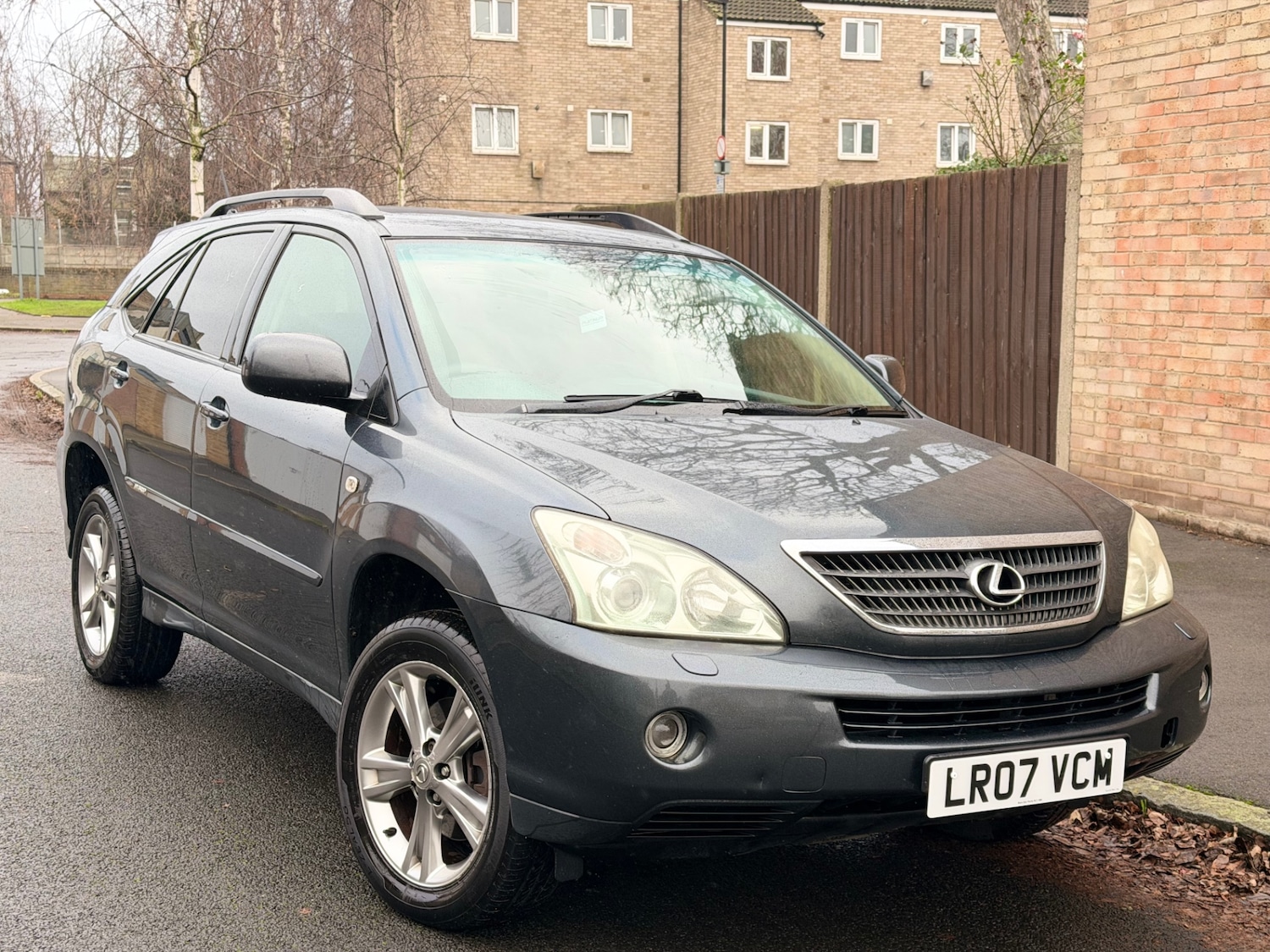 Used Lexus RX 2007 for sale - 77285553: Photo 8